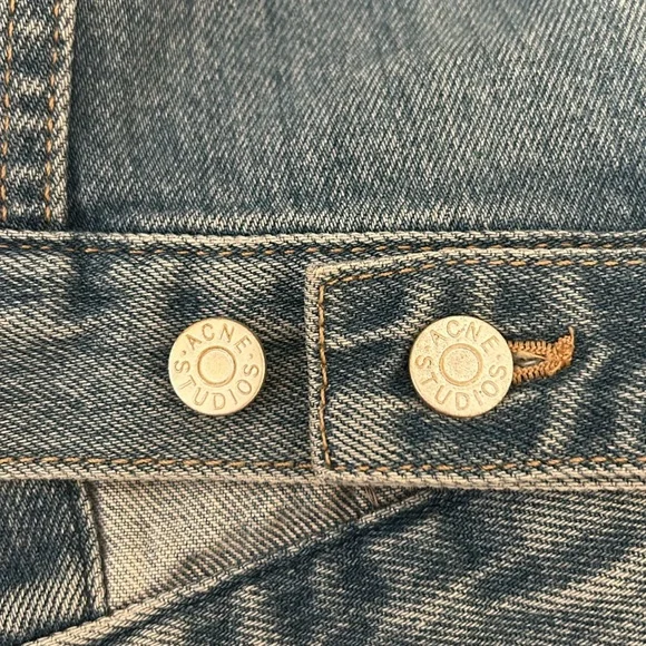 Acne Studio. Denim (Authentic) - Picture 7 of 9